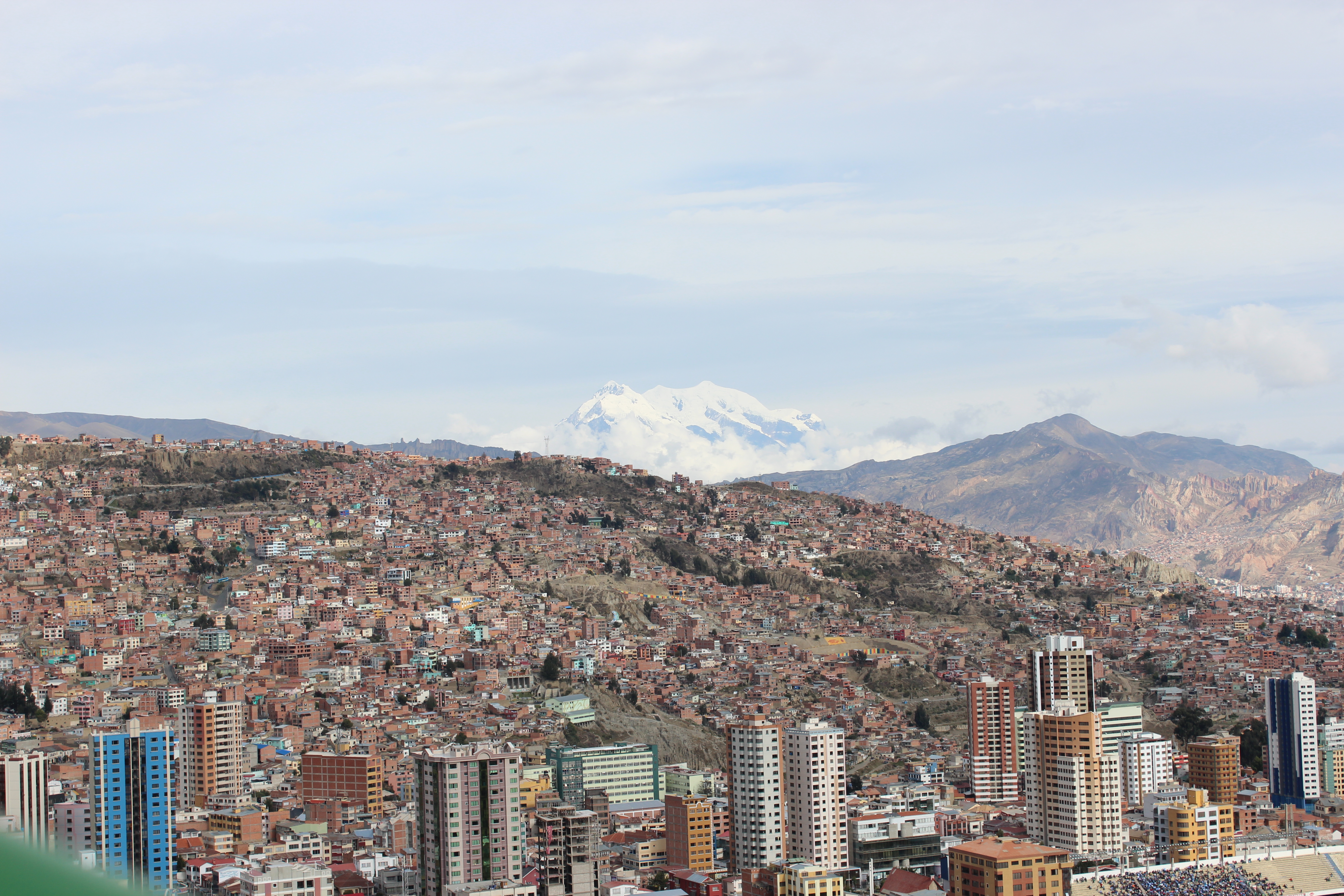 La Paz Überblick